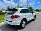 2014 PORSCHE CAYENNE