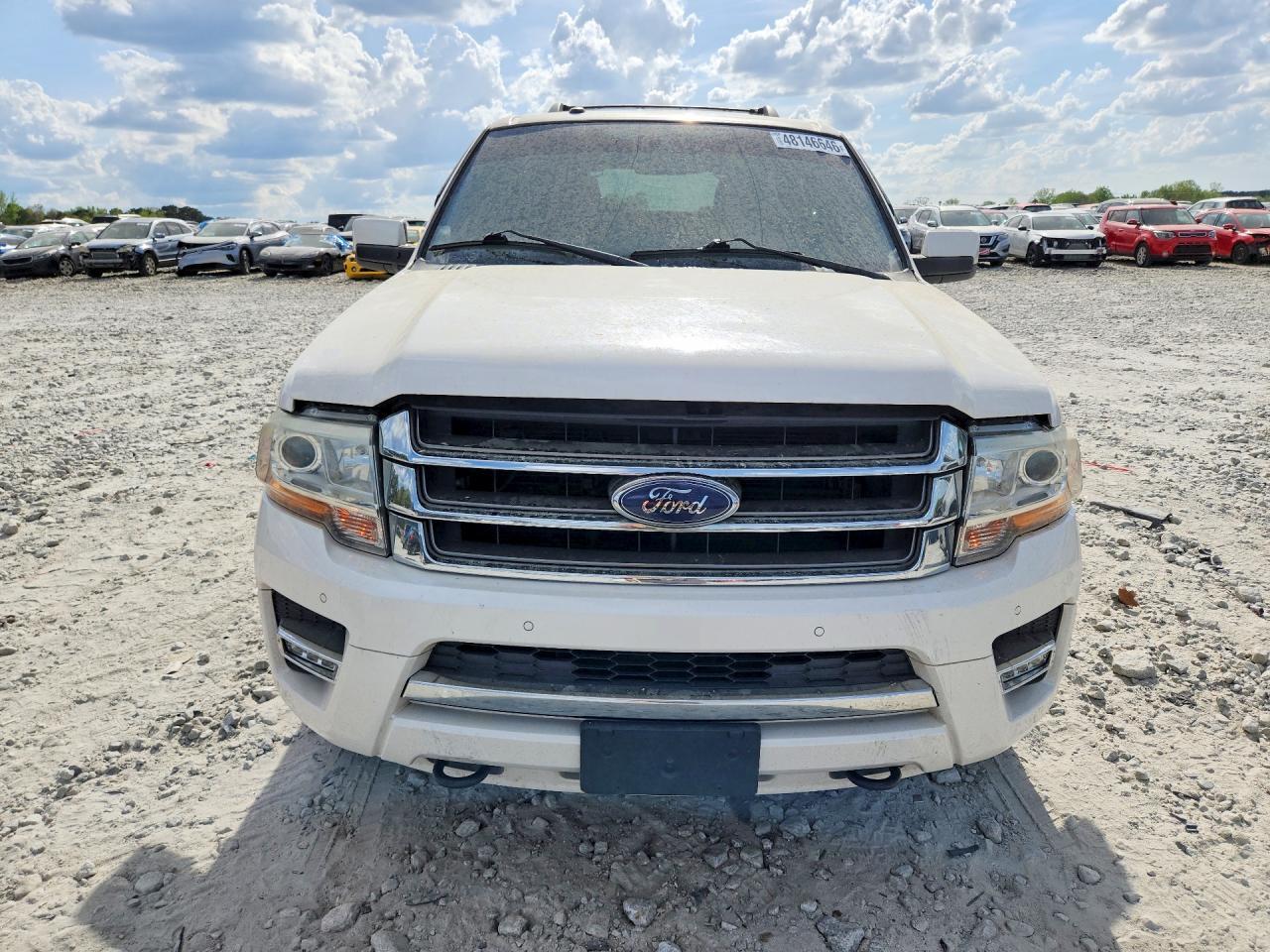 2015 FORD Expedition