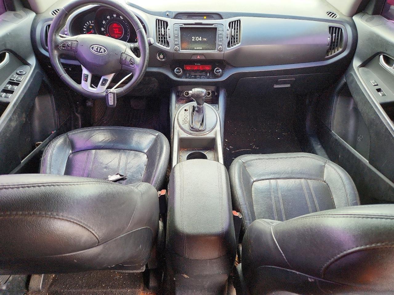 2012 KIA SPORTAGE