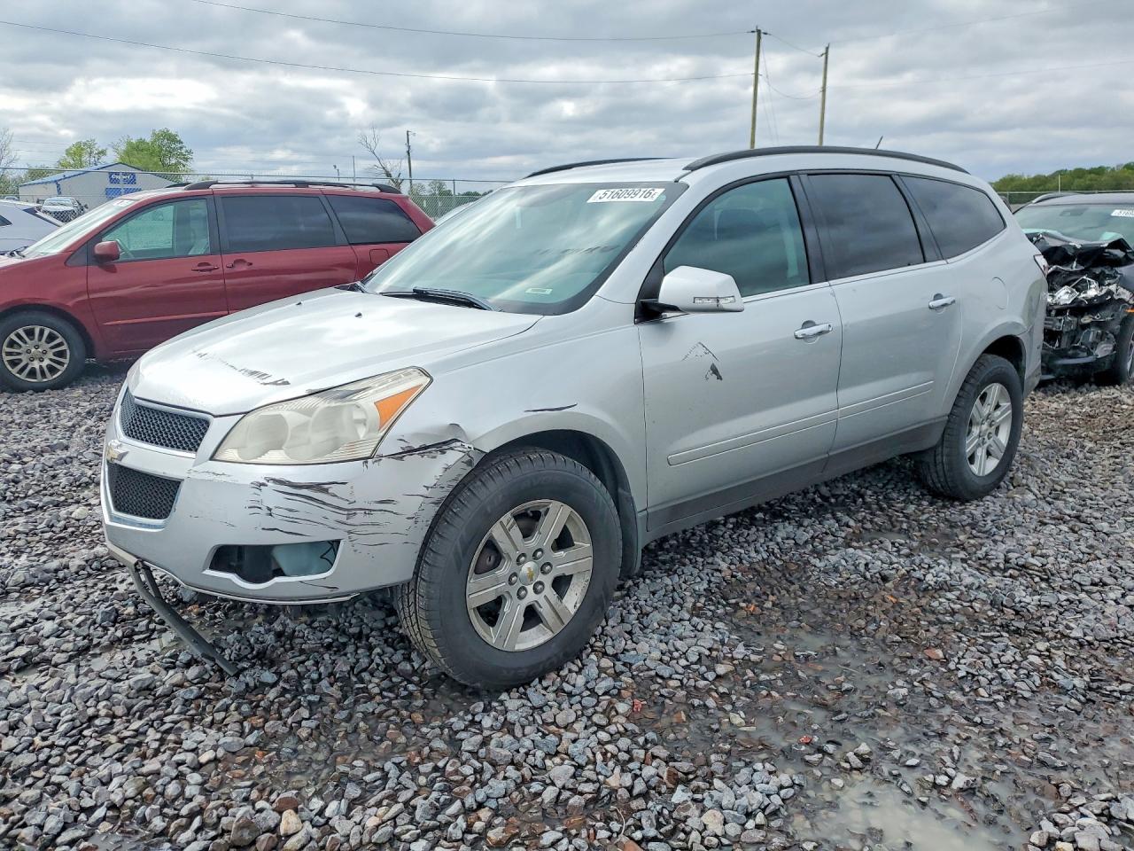 2012 CHEVROLET TRAVERSE