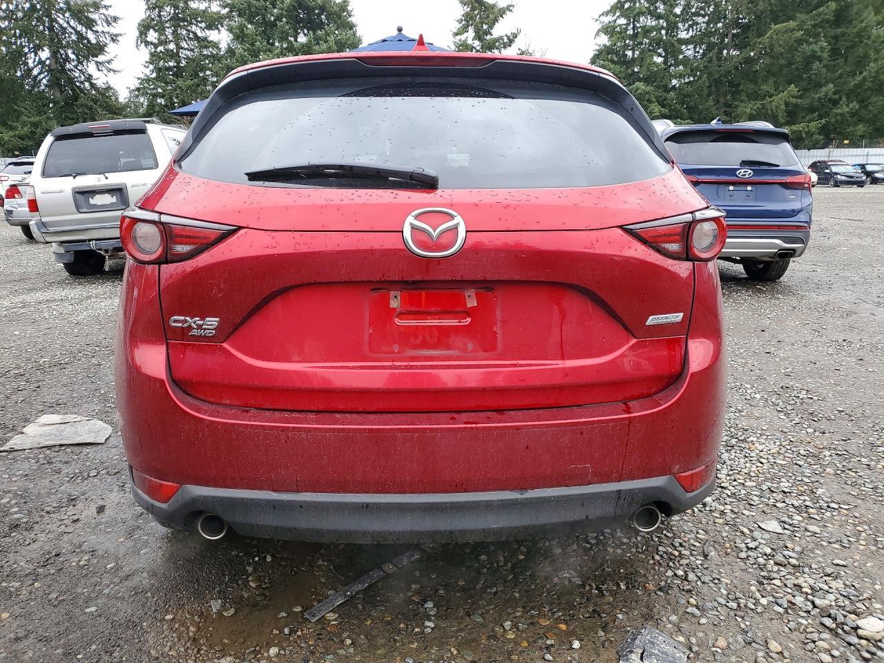 2019 MAZDA CX-5