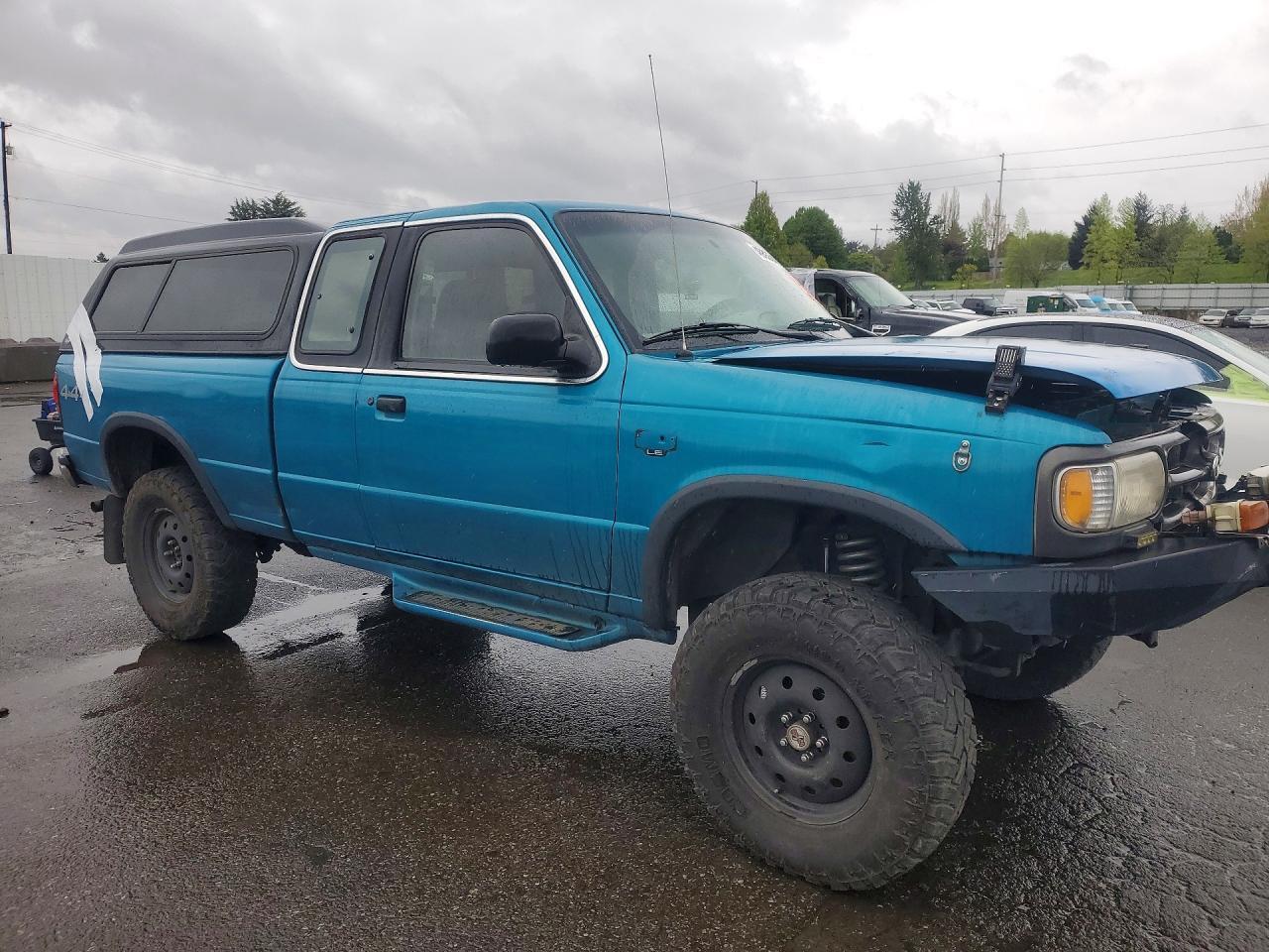 1996 MAZDA B4000