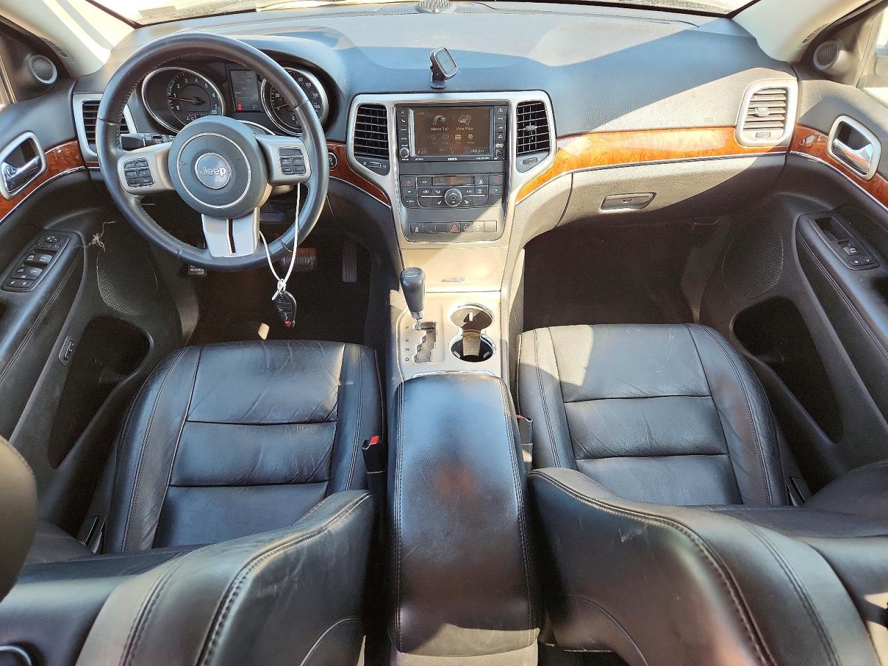 2012 Jep Grand Cherokee