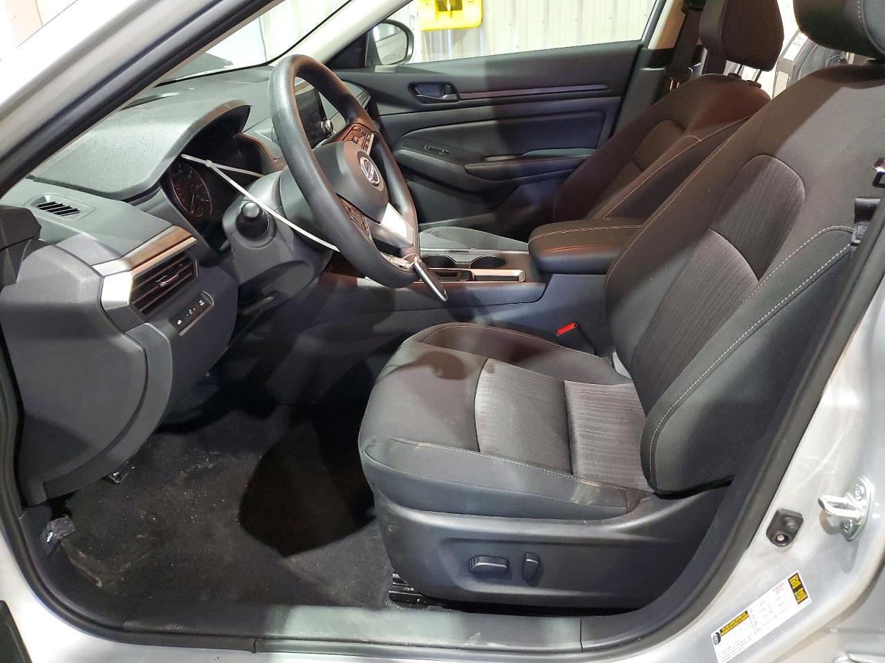 2026 NISSAN ALTIMA