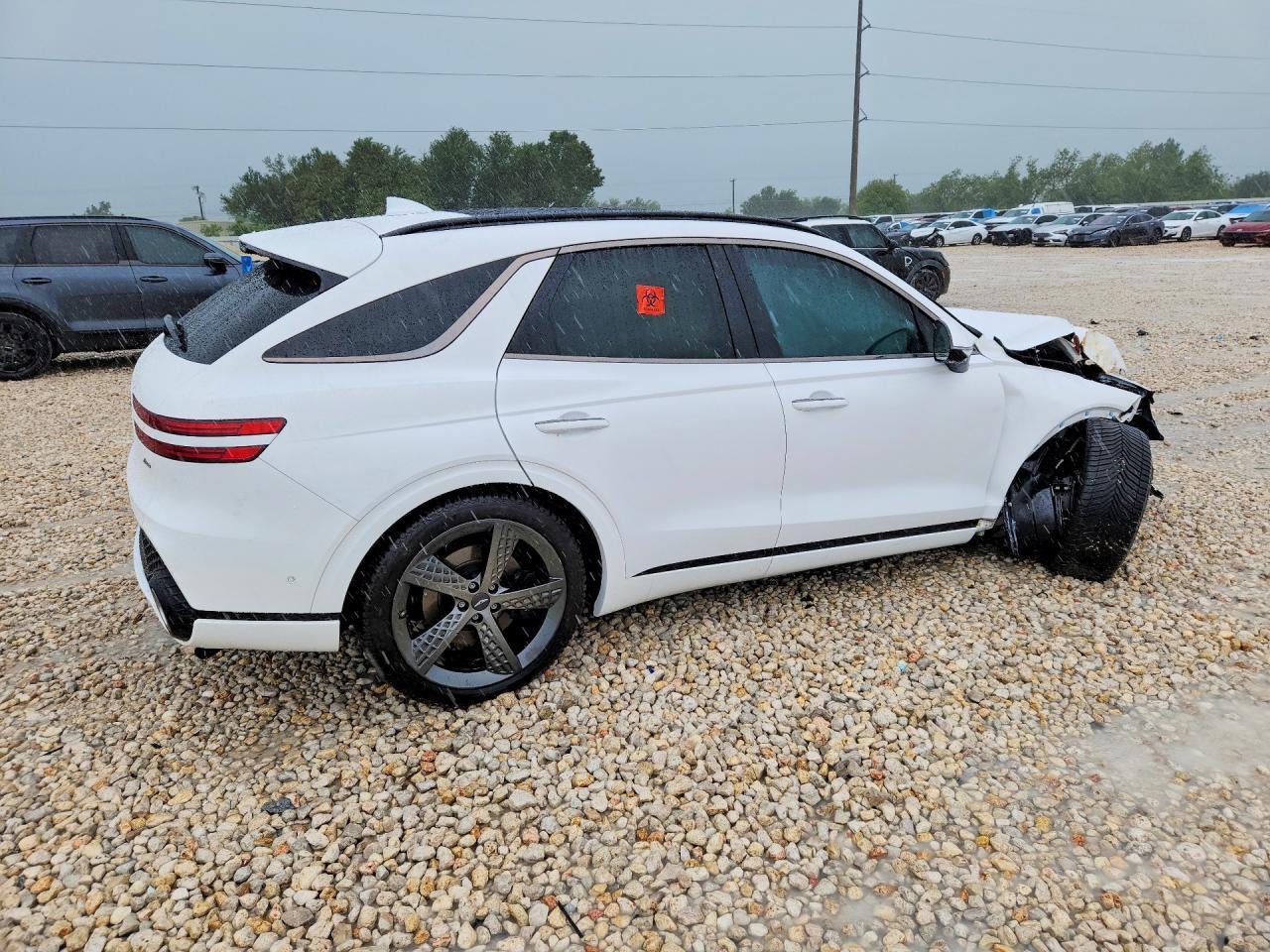 2023 GENESIS GV70