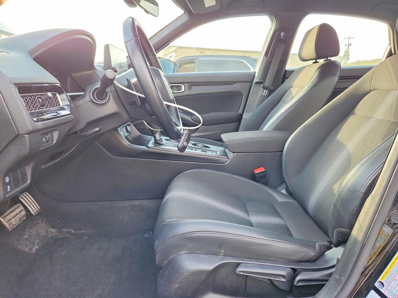 2023 HONDA CIVIC