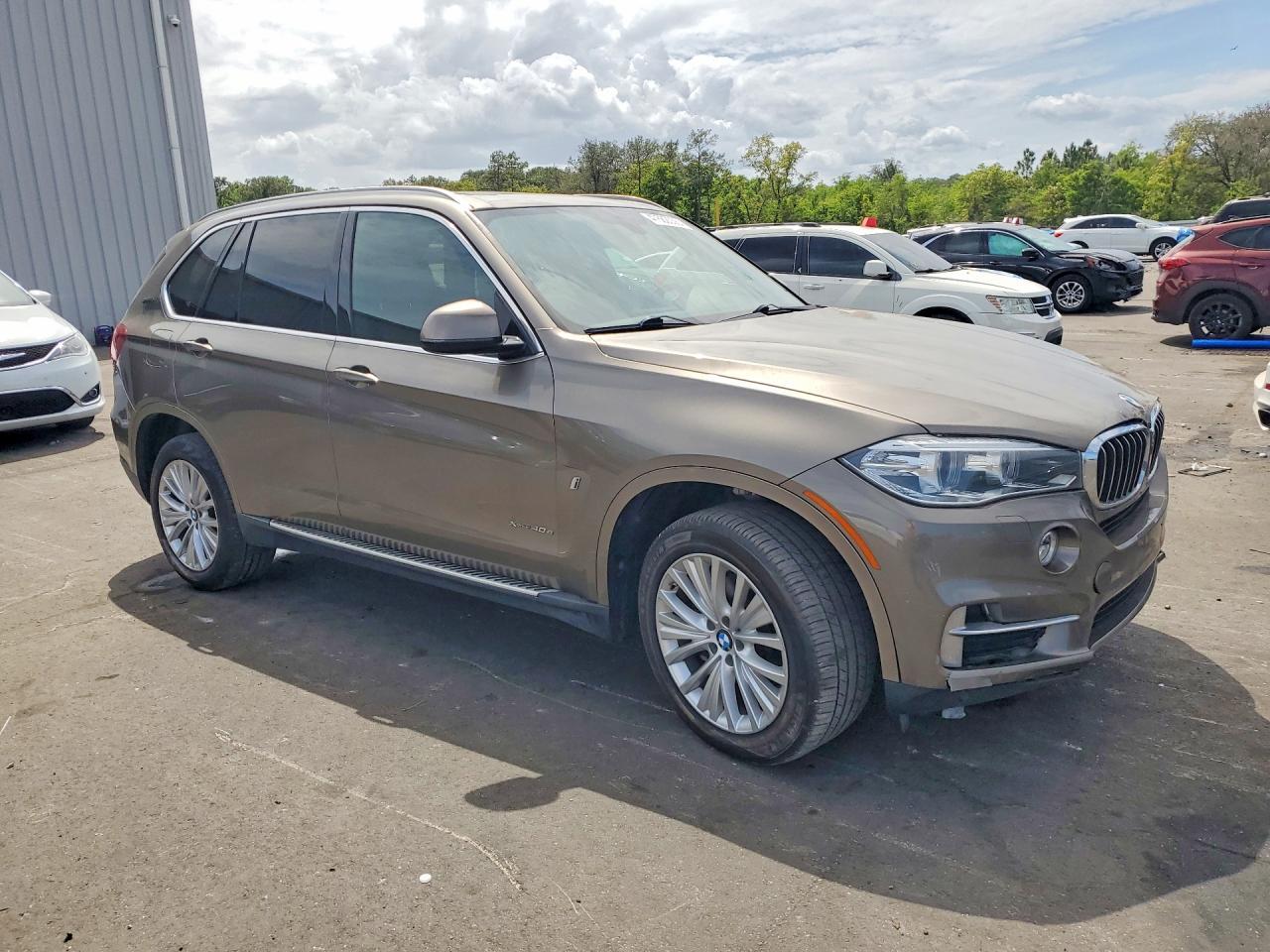 2017 BMW X5