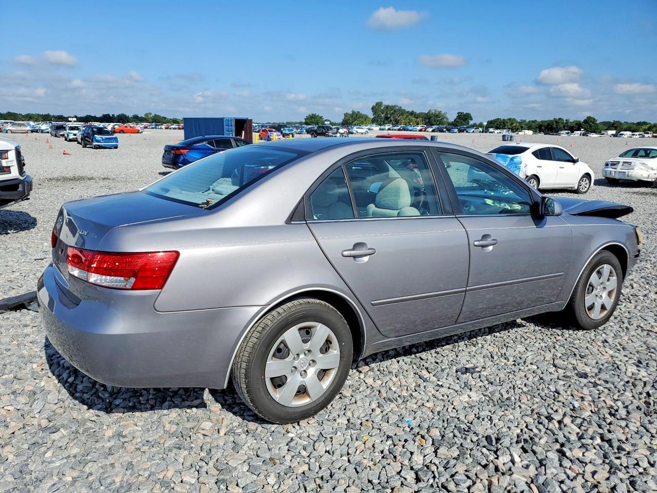 2007 HYUNDAI SONATA