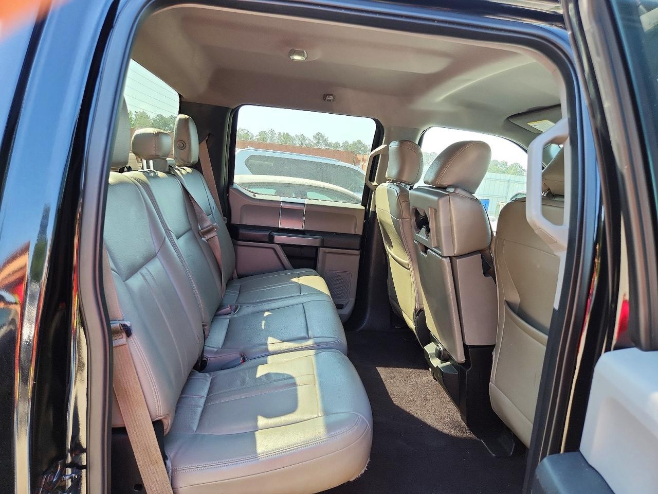 2016 FORD F-150 Lightning