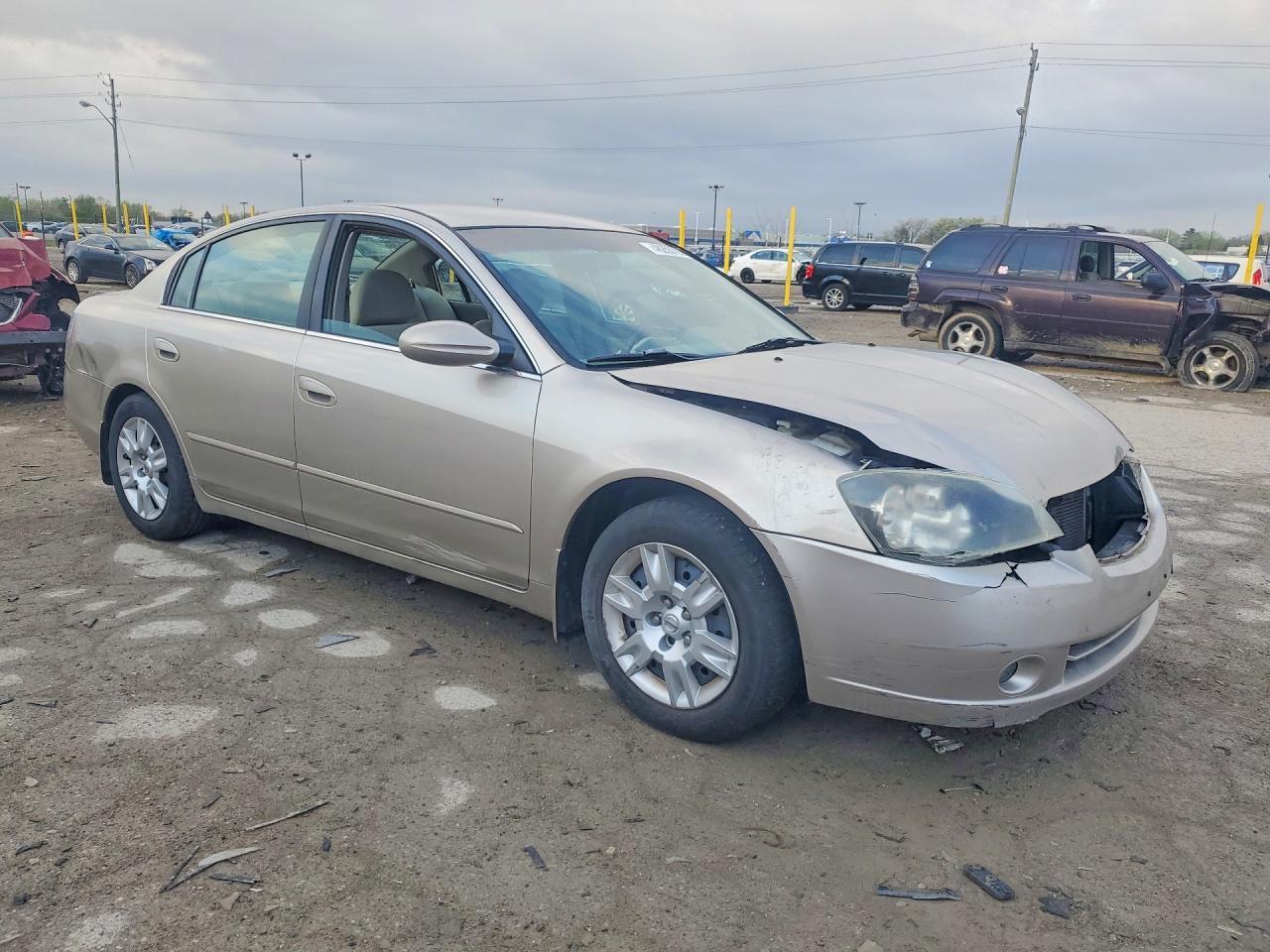 2006 NISSAN ALTIMA