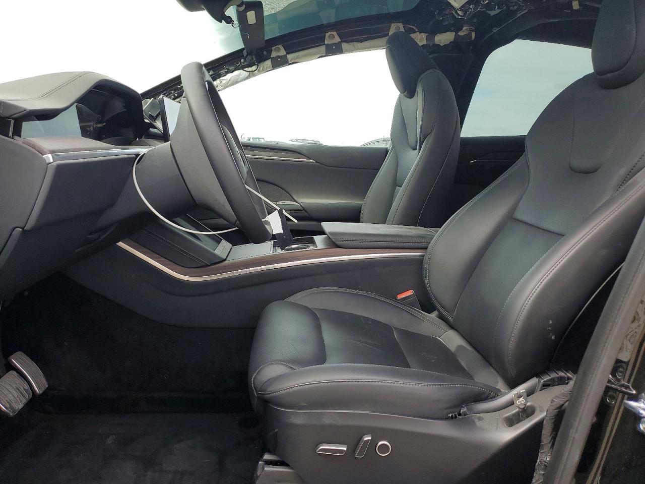 2024 TESLA MODEL X