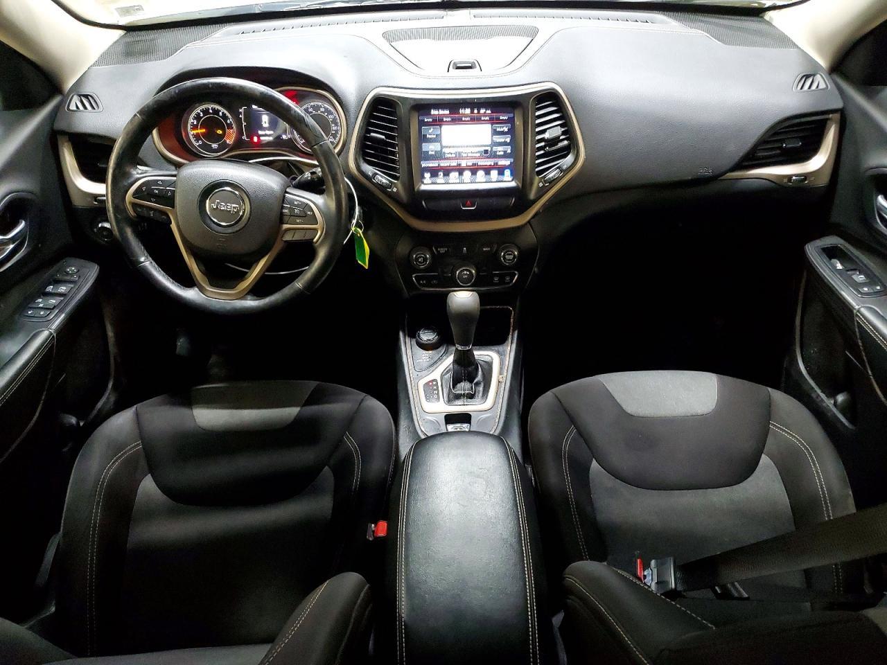 2014 JEEP CHEROKEE