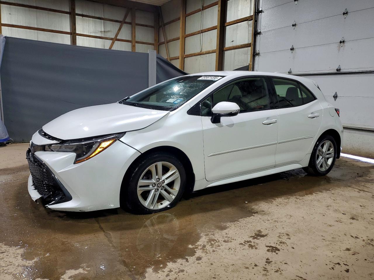 2021 TOYOTA COROLLA