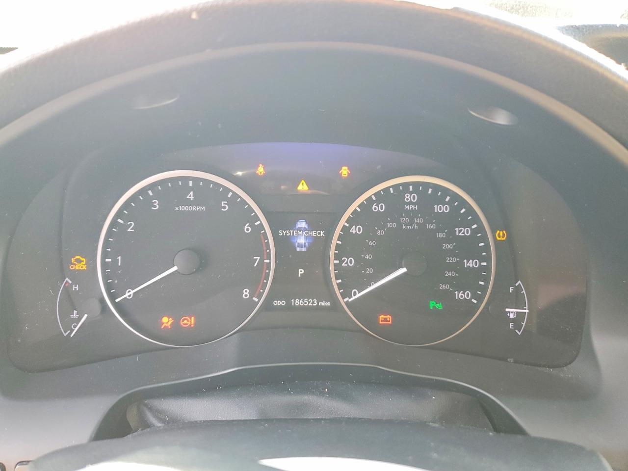 2014 LEXUS ES 350