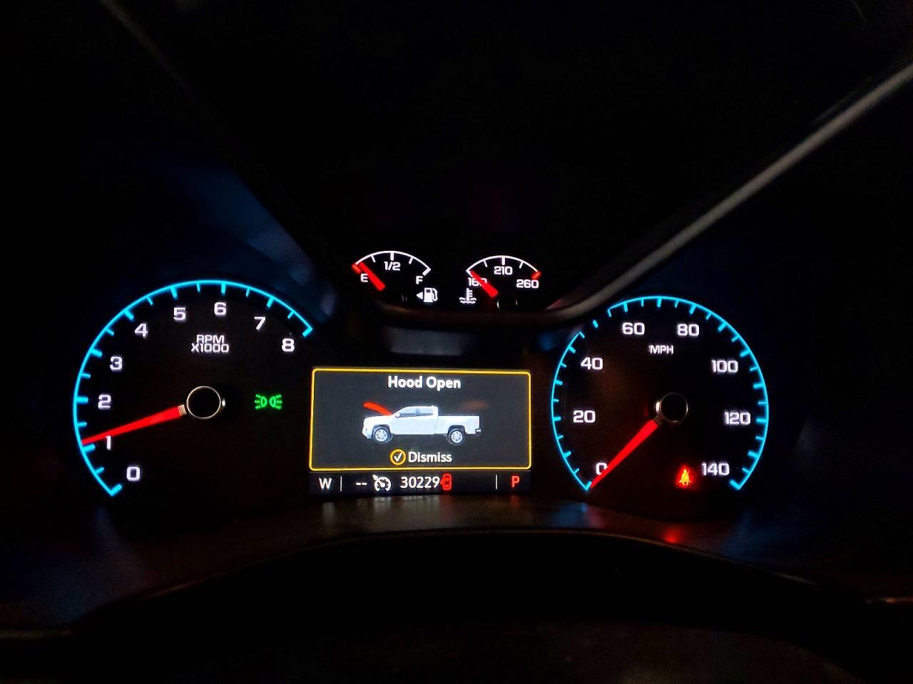 2022 GMC CANYON