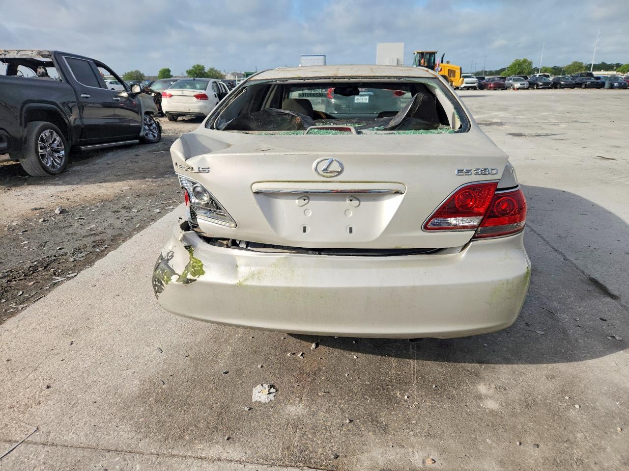 2006 Lexs Es 330