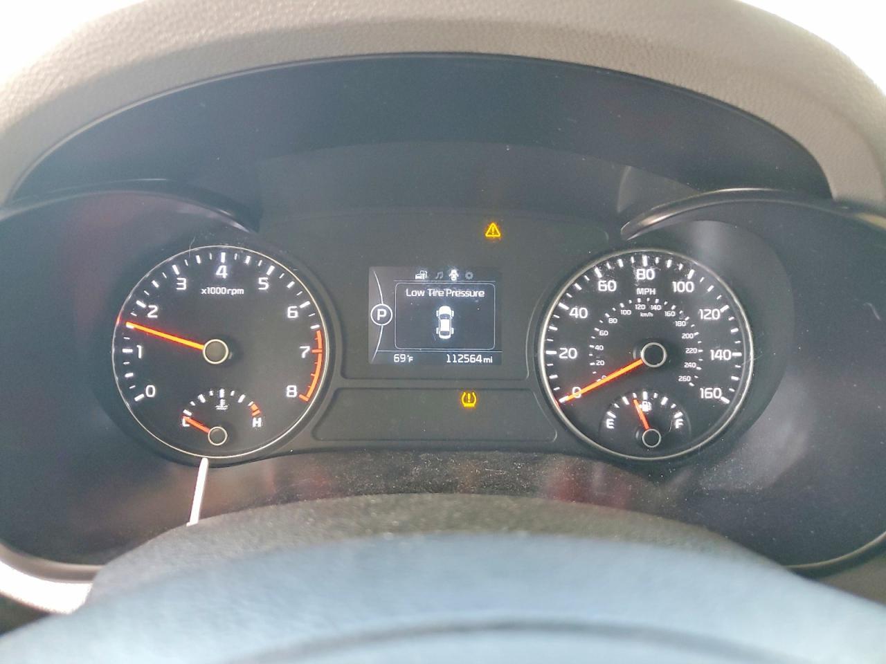2018 KIA OPTIMA