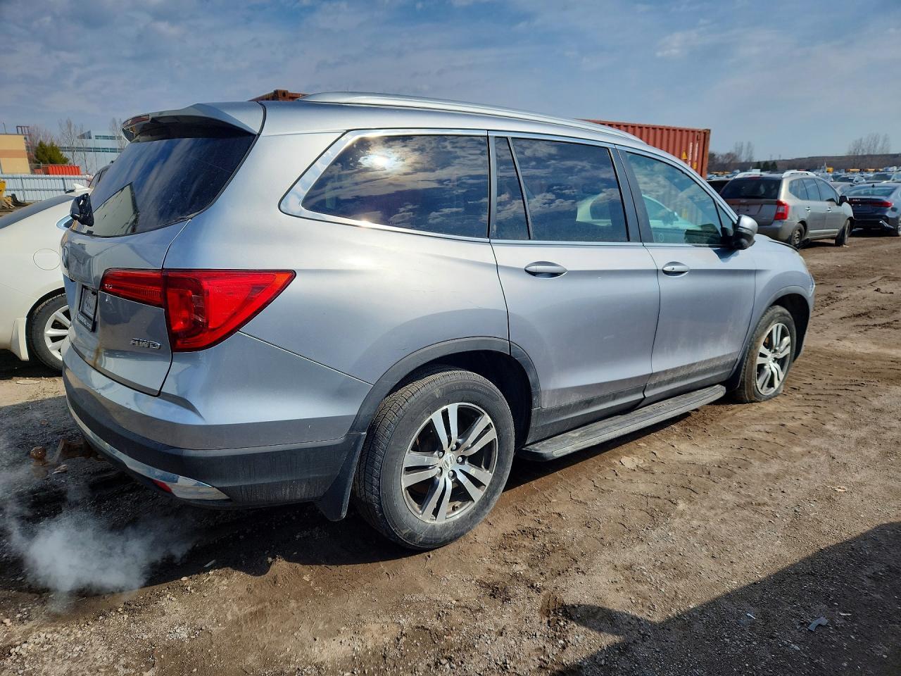 2016 HONDA PILOT