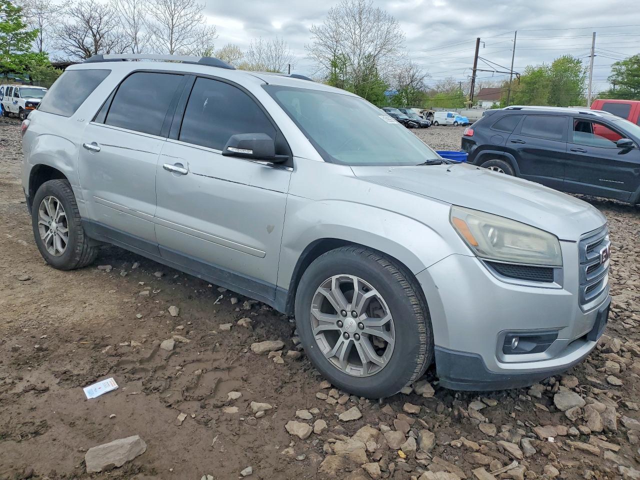 2013 GMC ACADIA