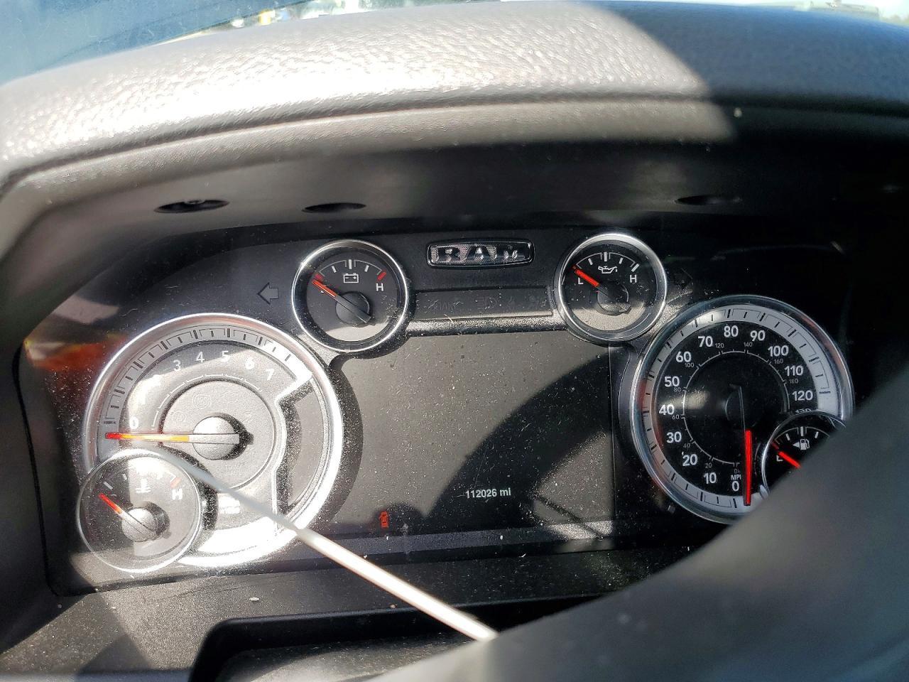 2020 RAM 1500