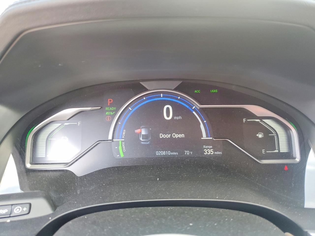 2018 HONDA Clarity