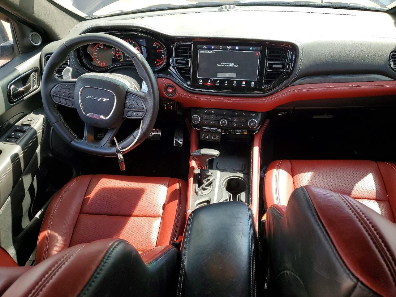 2023 DODGE DURANGO