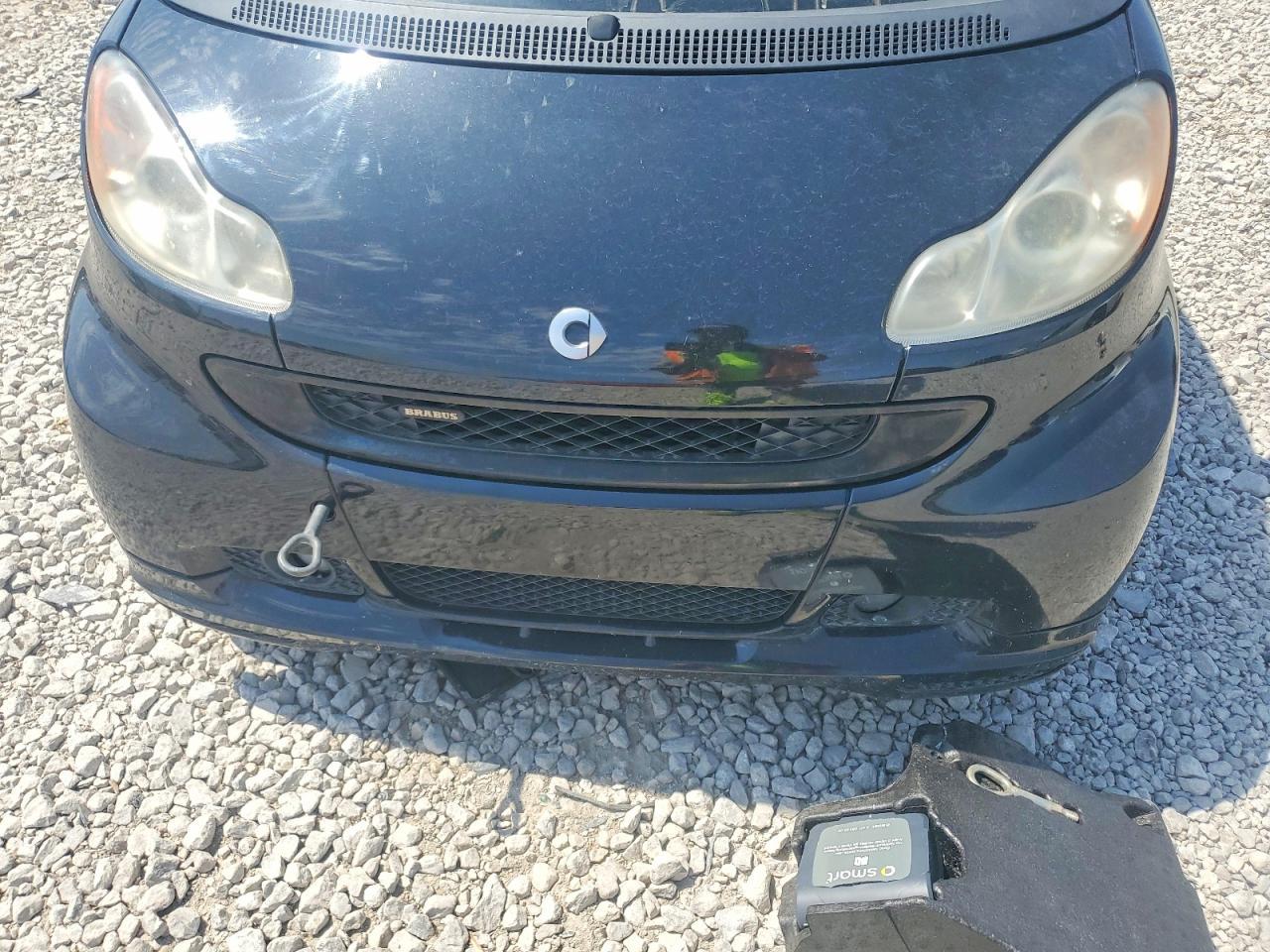 2009 SMART Fortwo