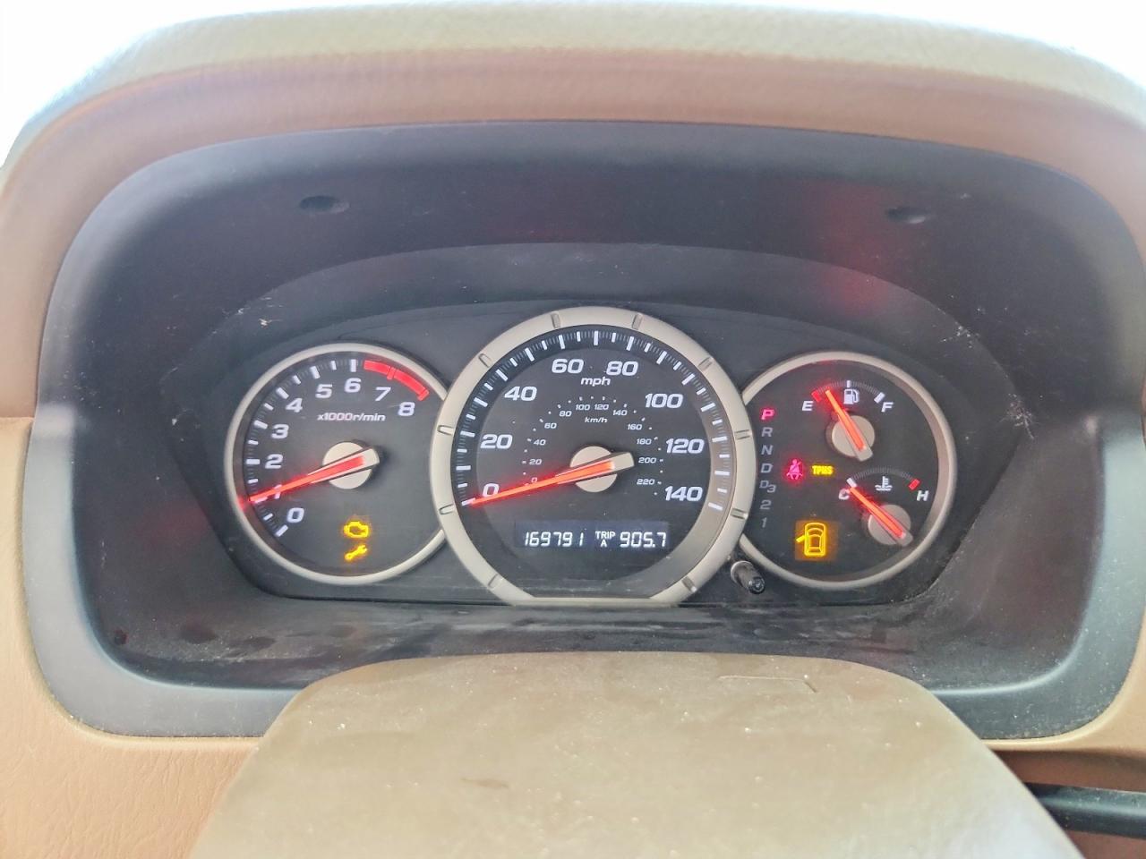2008 HONDA PILOT