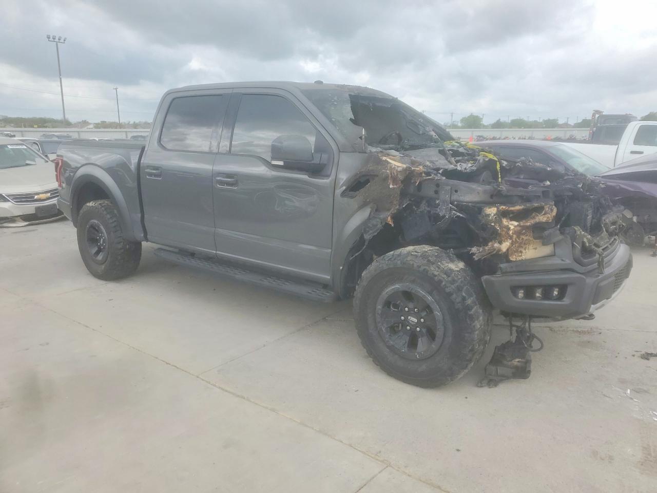 2018 FORD F-150 Lightning