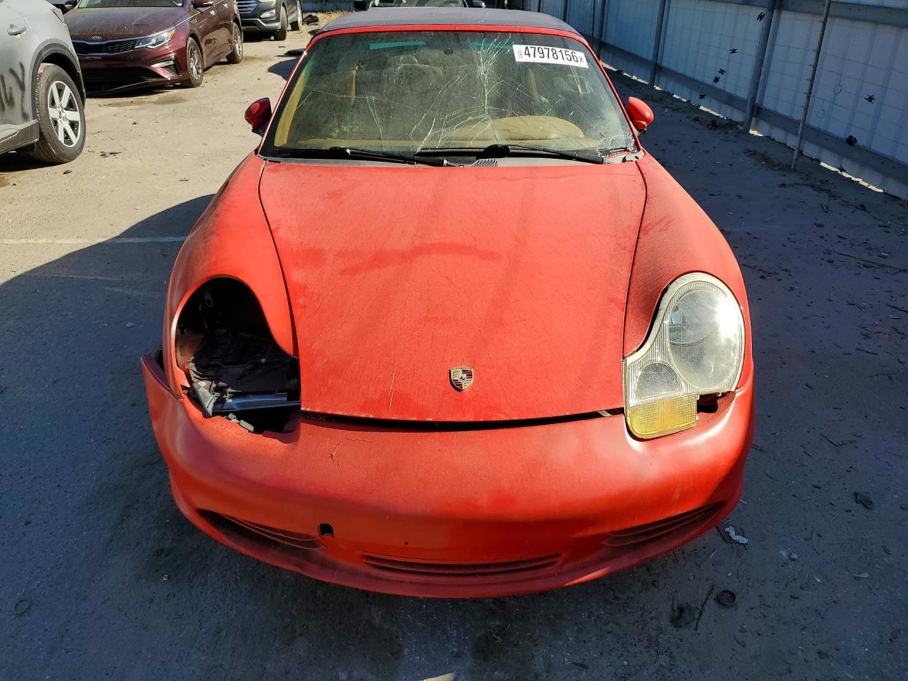 1999 PORSCHE 911