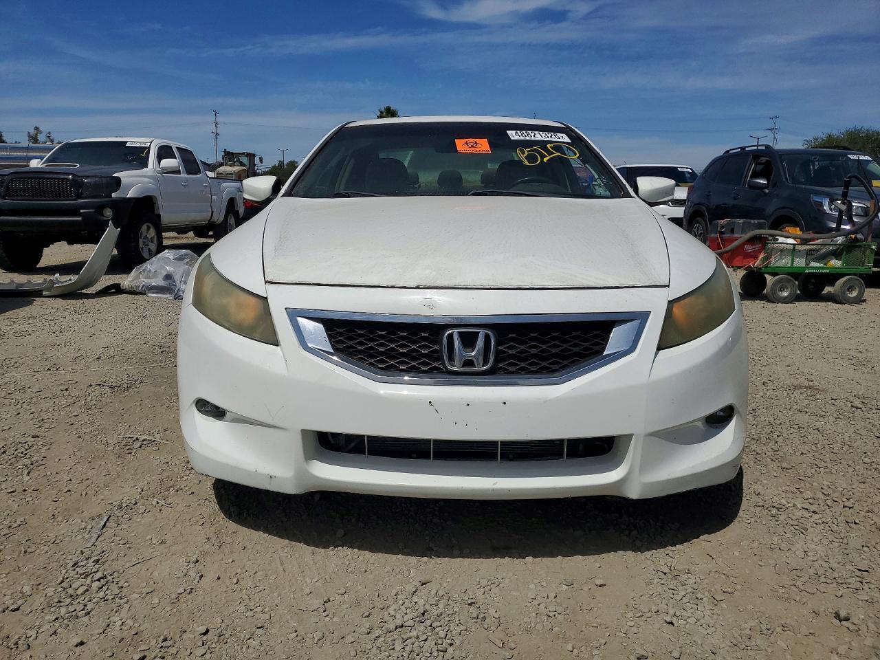 2008 HONDA ACCORD