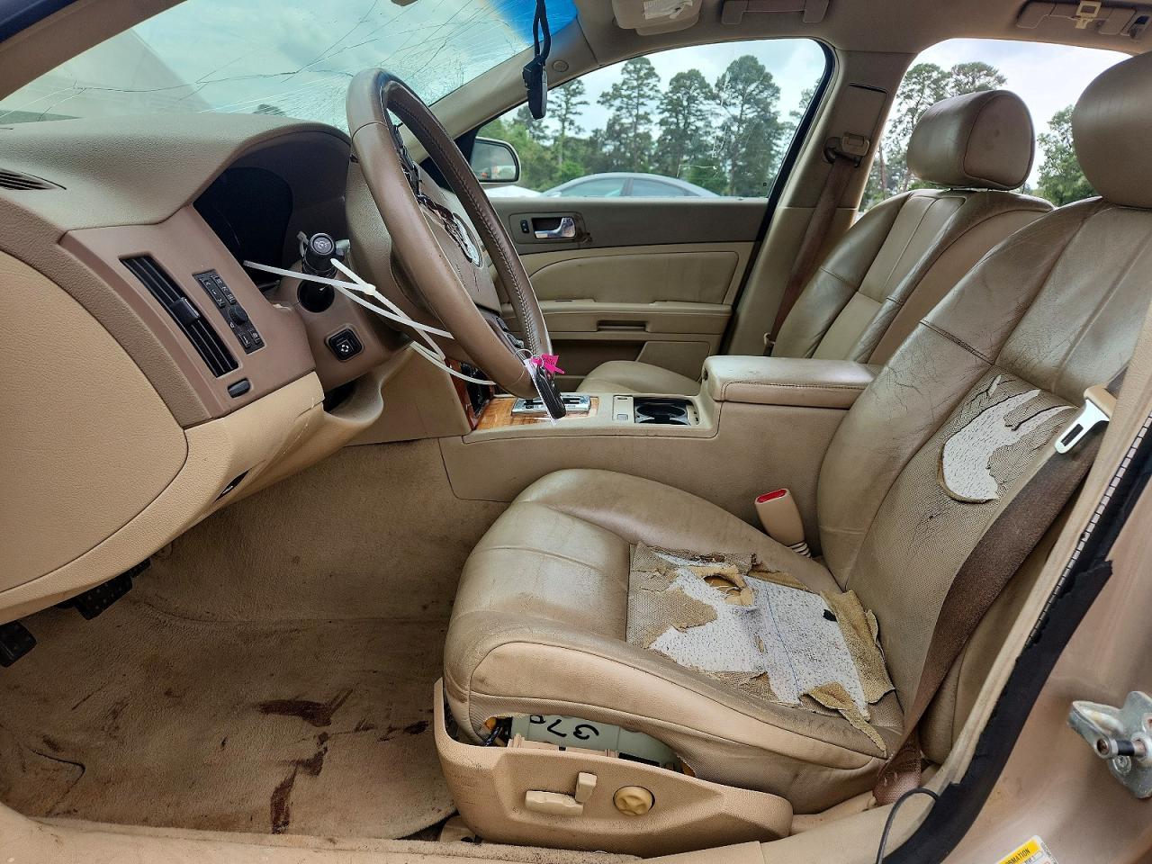 2006 CADILLAC STS
