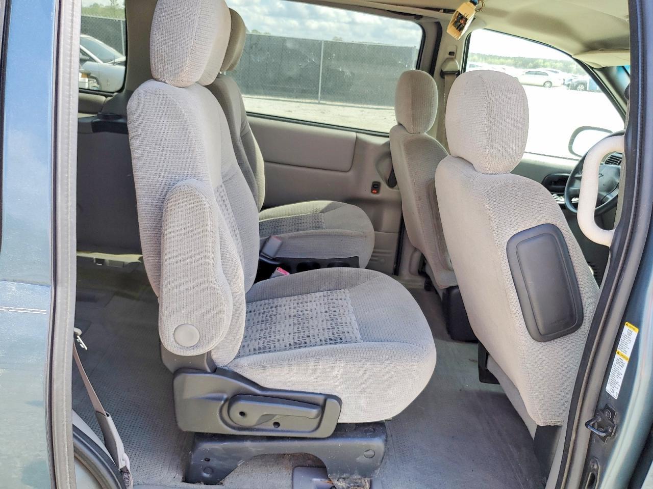 2004 CHEVROLET Venture