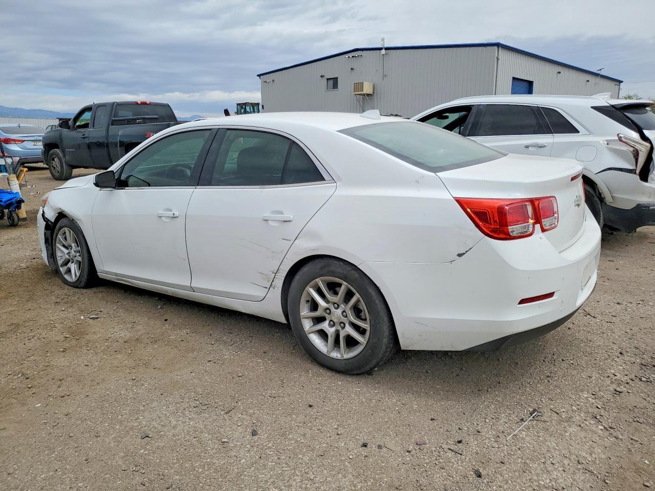 2013 CHEVROLET MALIBU