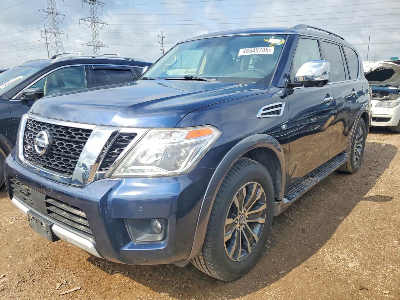 2018 NISSAN Armada