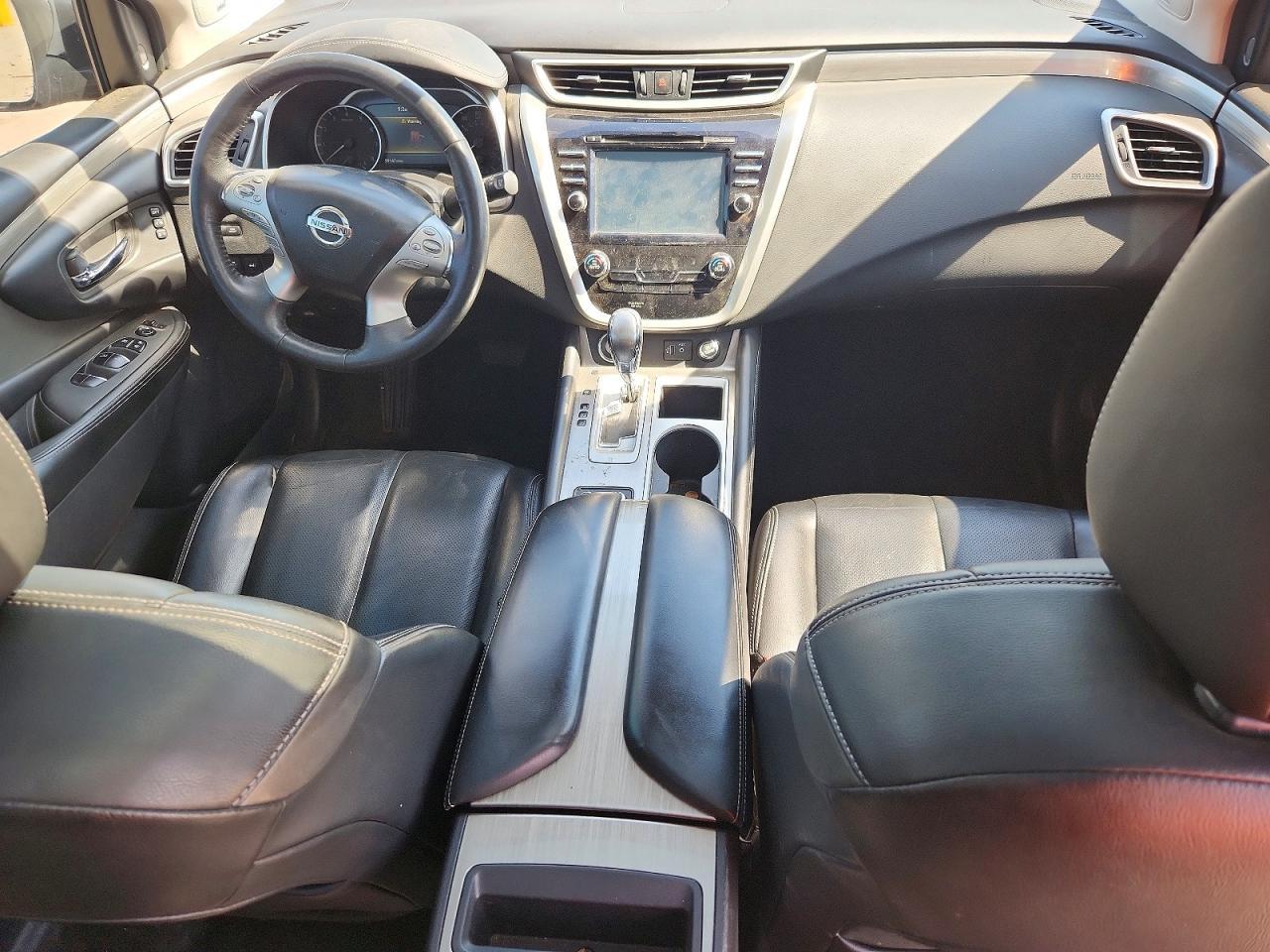 2018 NISSAN MURANO