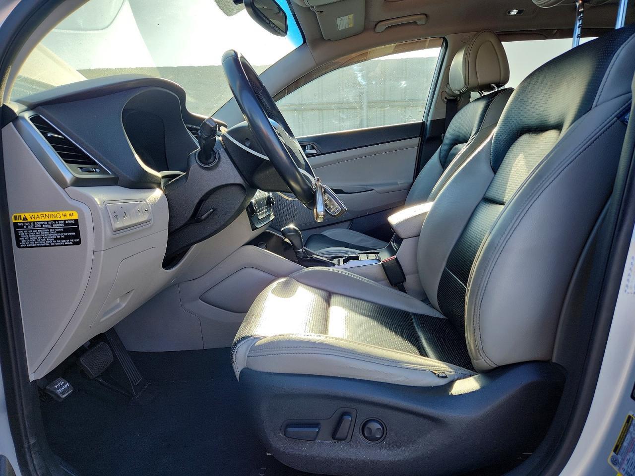 2018 HYUNDAI TUCSON