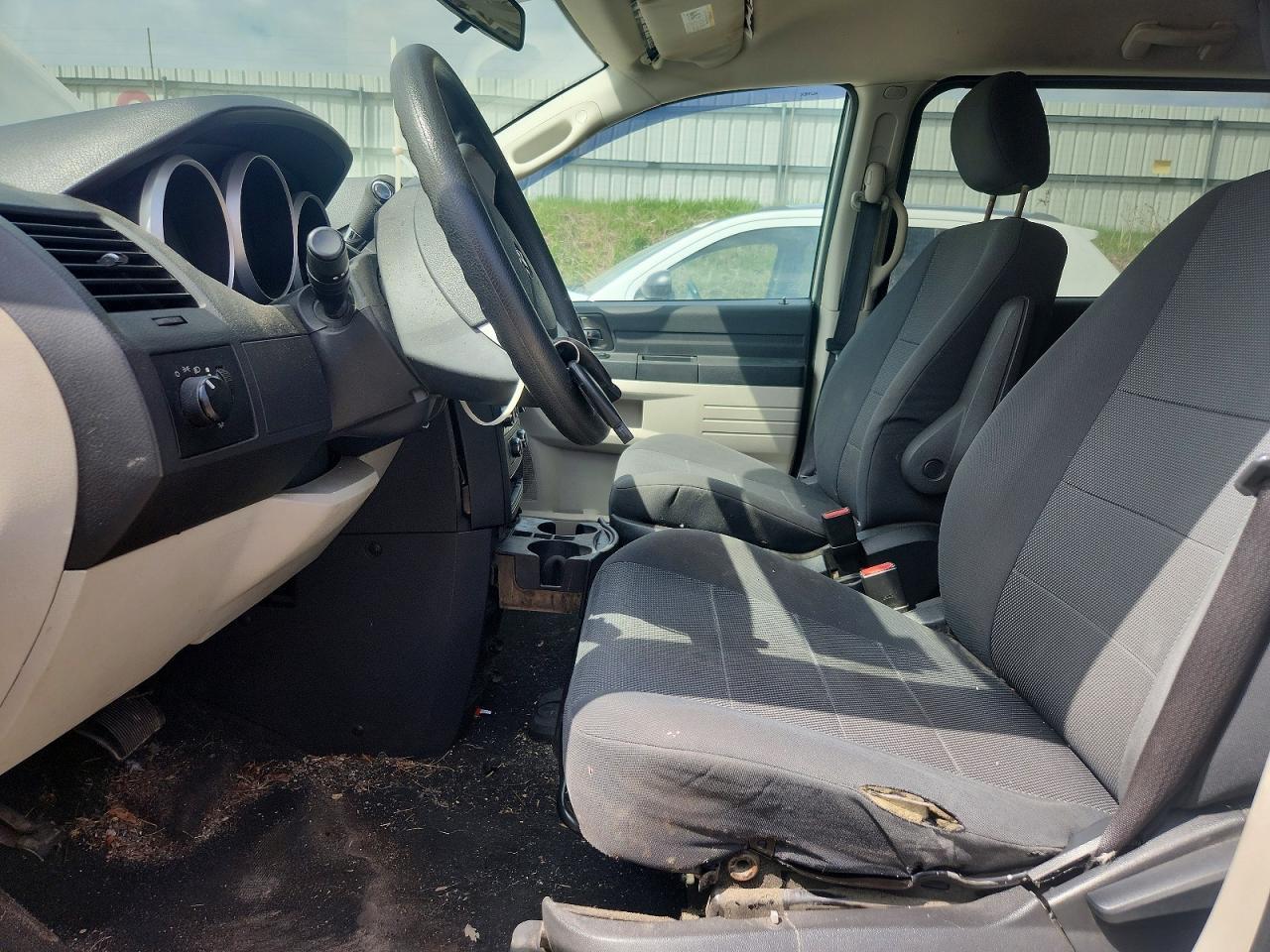 2008 DODGE GRAND CARAVAN
