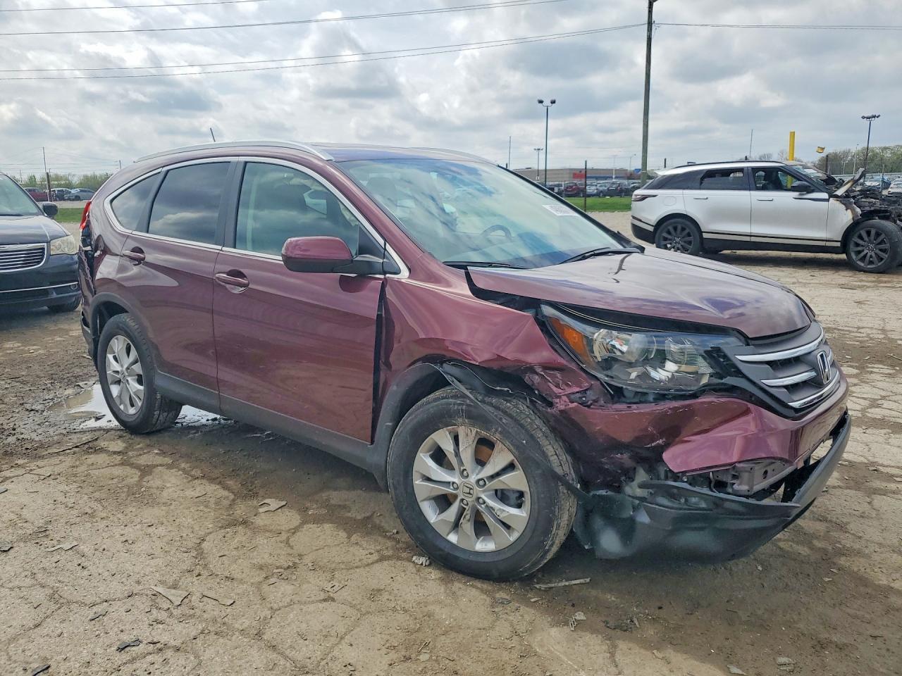 2013 HONDA CR-V
