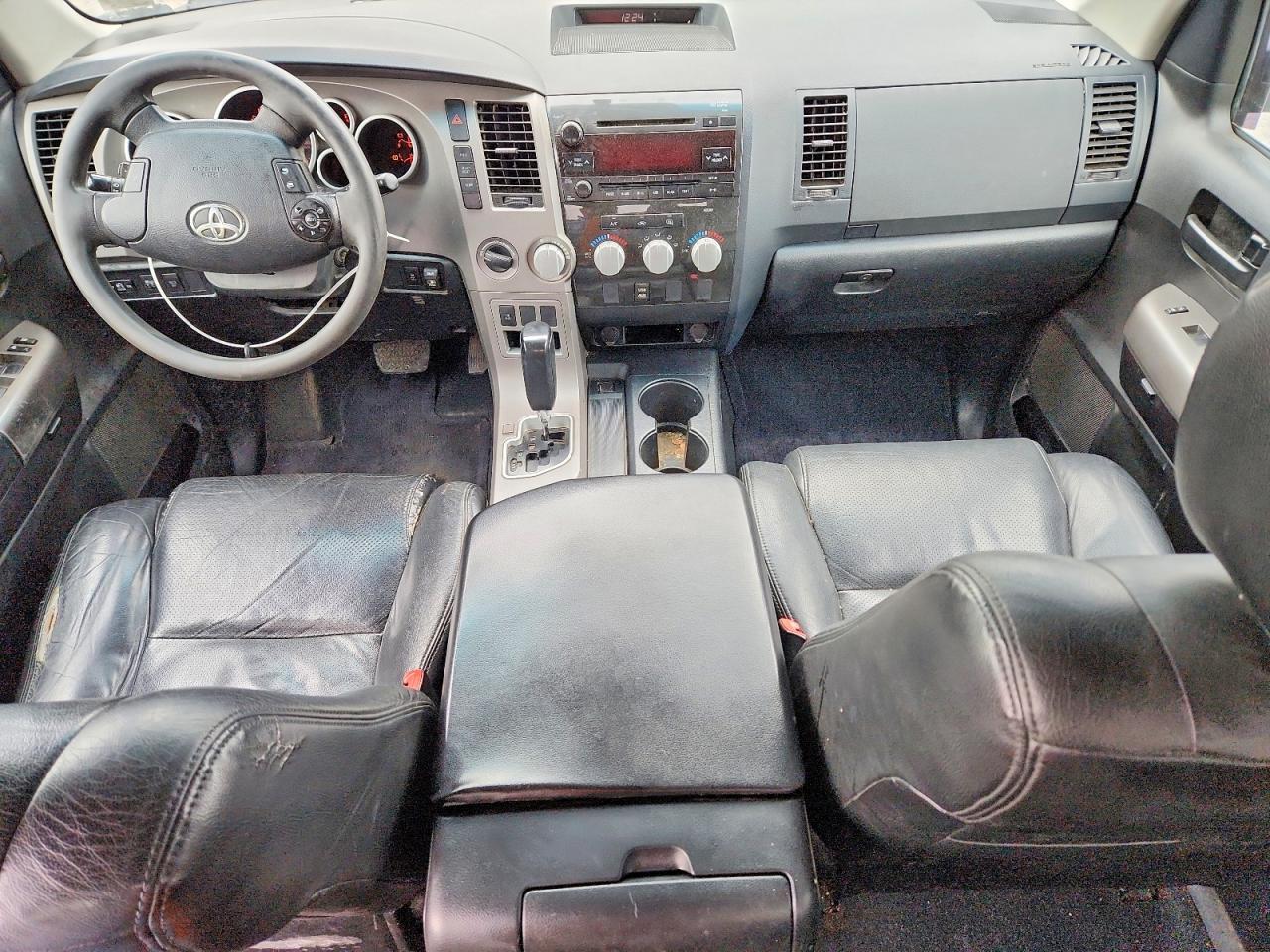 2012 TOYOTA TUNDRA