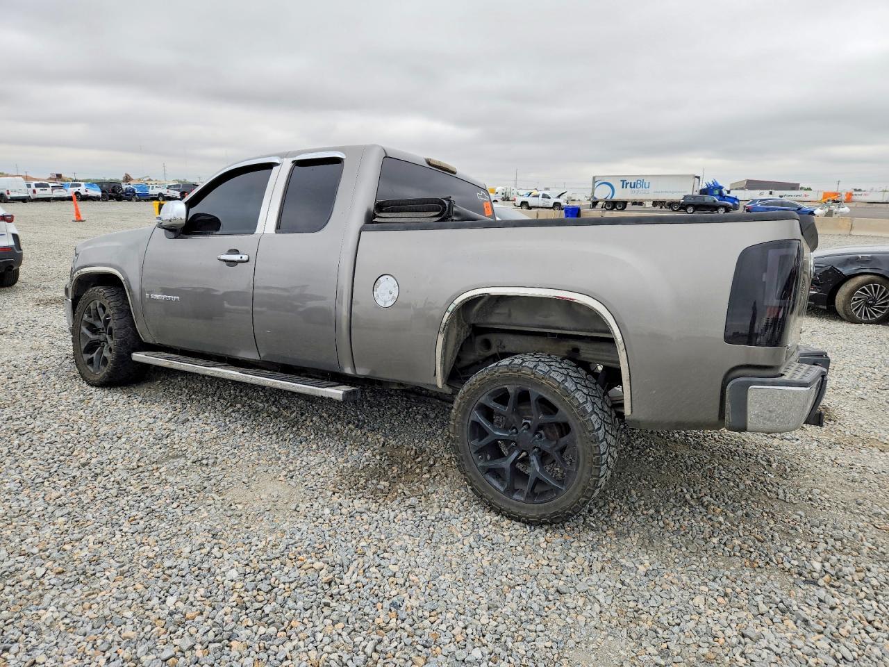 2008 GMC Sierra