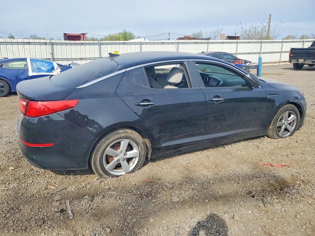 2014 KIA OPTIMA