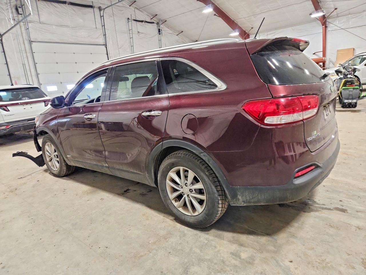 2017 KIA SORENTO