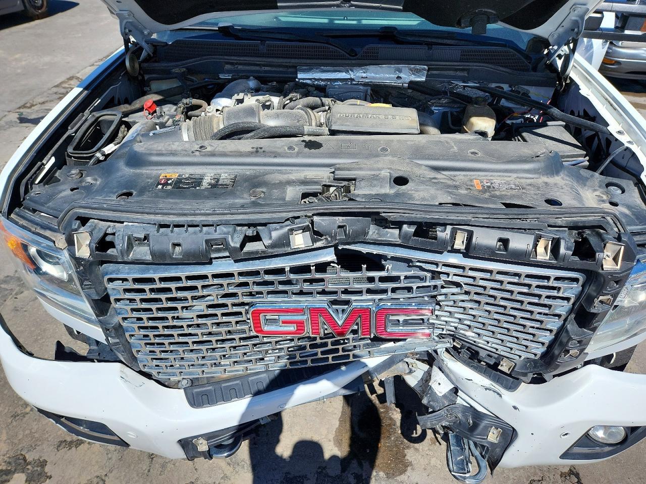 2017 GMC Sierra