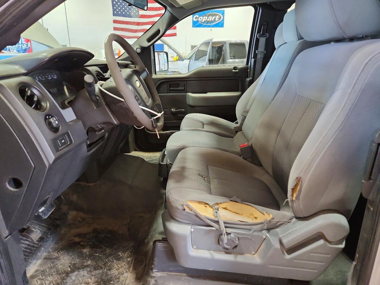 2013 FORD F-150