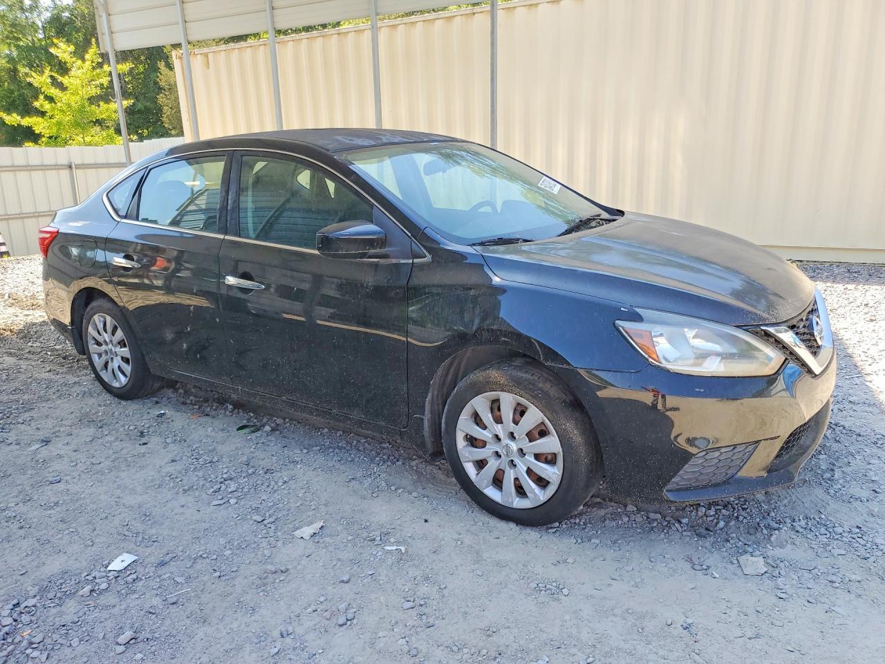 2016 NISSAN SENTRA
