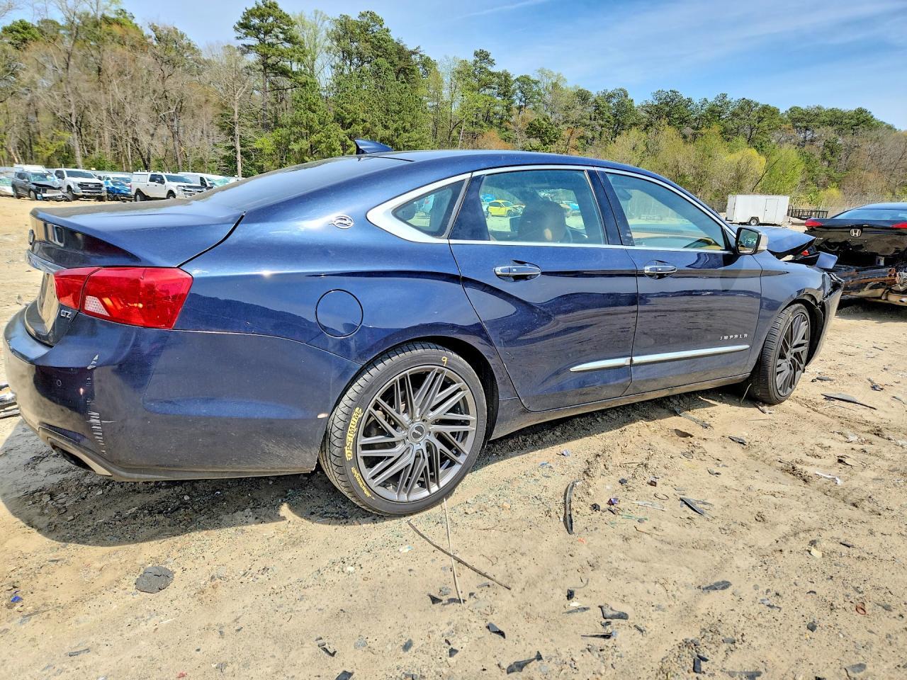 2015 CHEVROLET IMPALA
