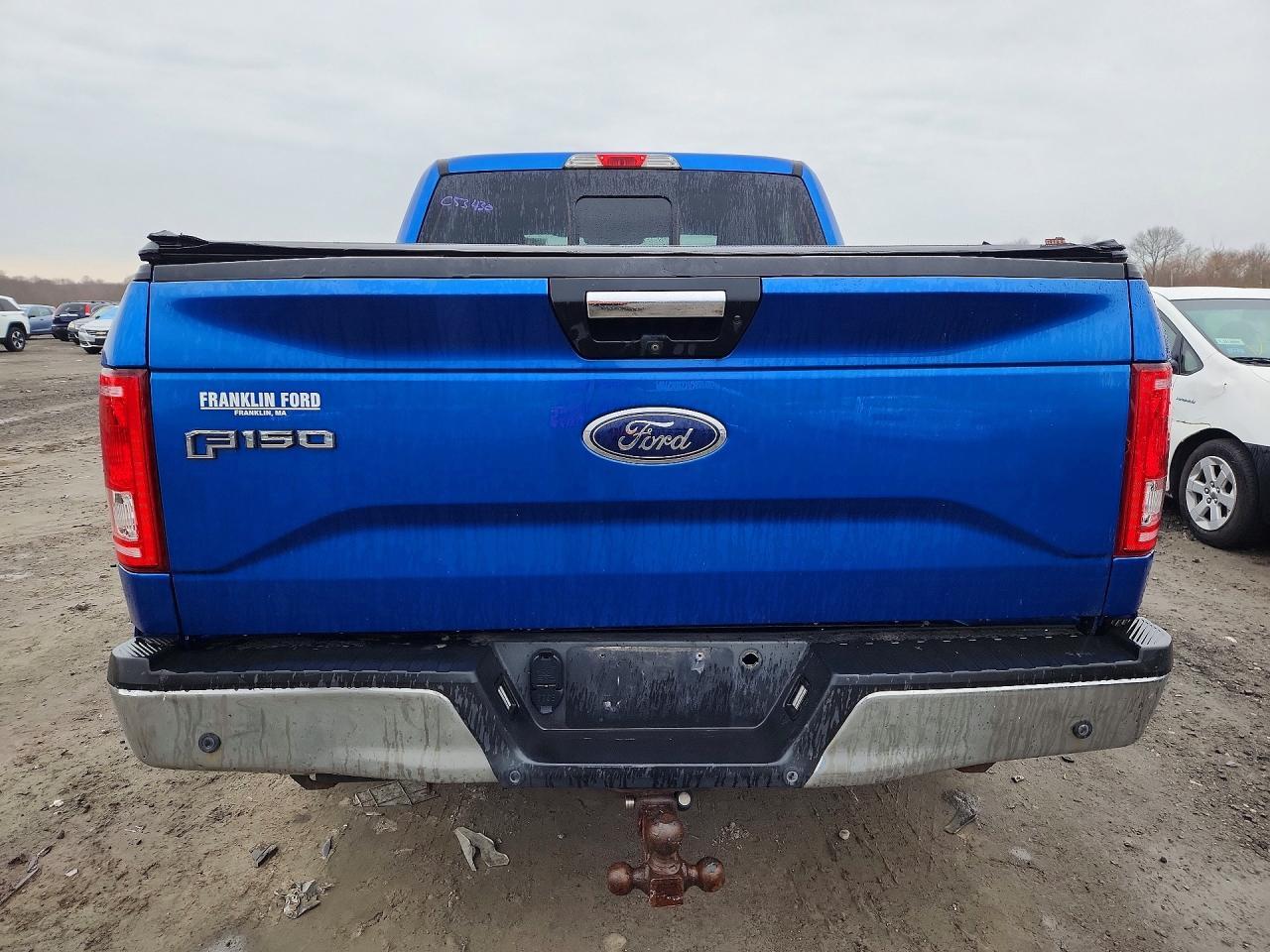 2016 FORD F-150 Lightning