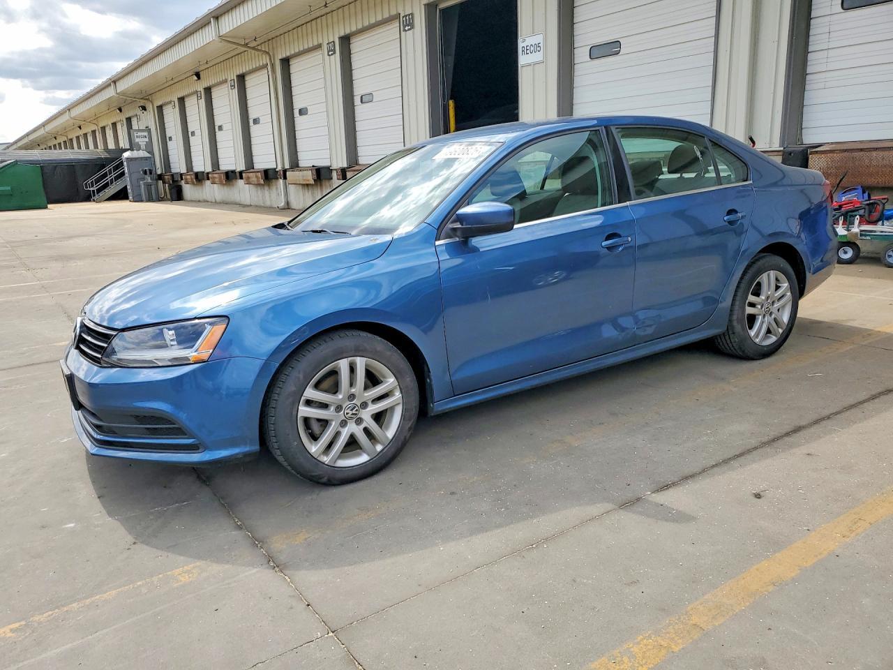 2017 VOLKSWAGEN JETTA
