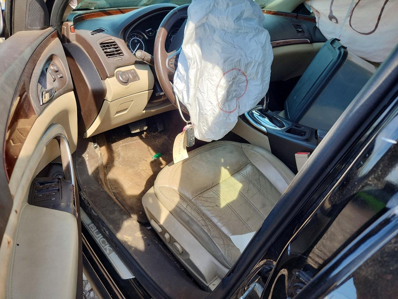 2014 BUICK Regal